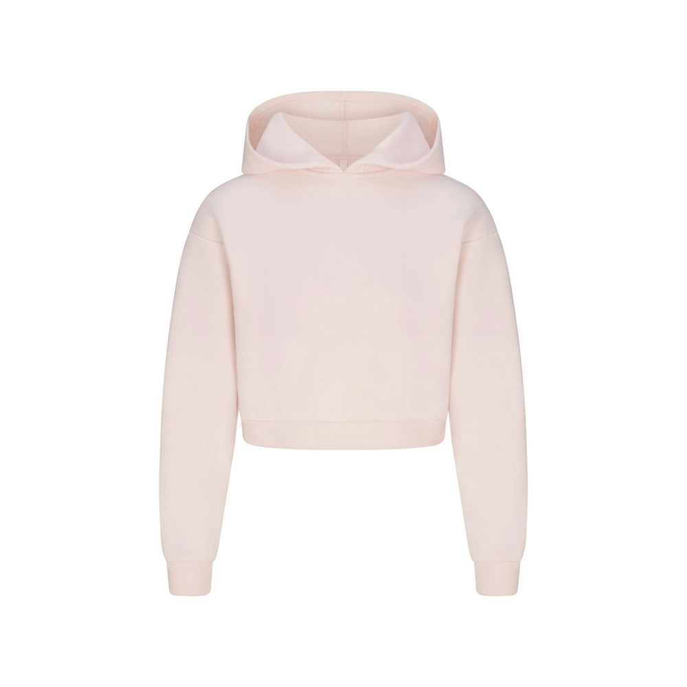 SKIMS SHRUNKEN HOODIE NWT